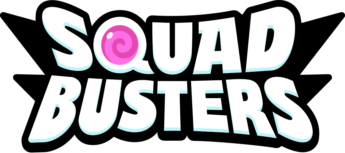 Squad Busters Logo