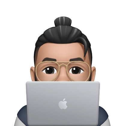 Person on Laptop