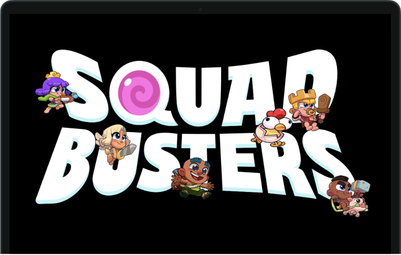 SquadTracker